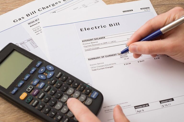 Why Your Bill Is High and How to Lower It