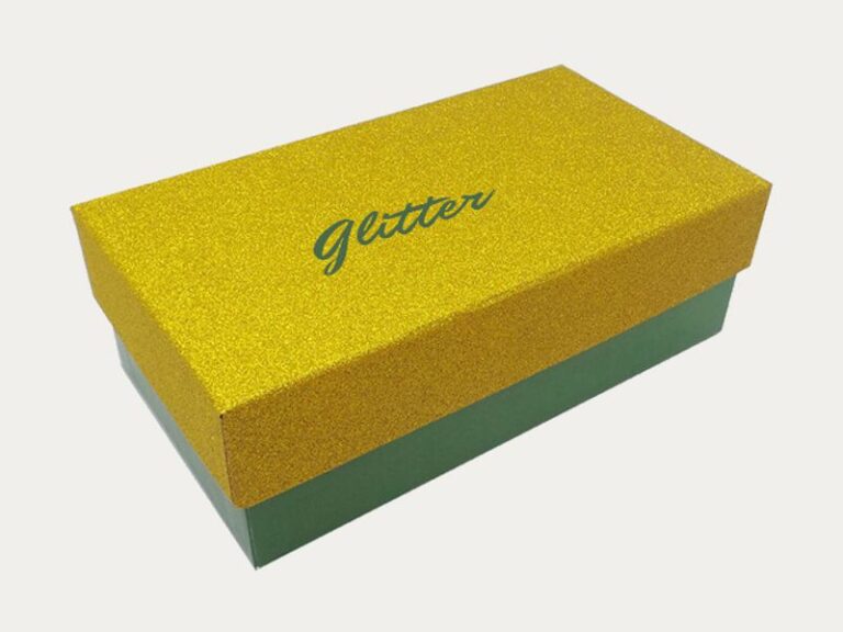 Print247: Sparkling Your Brand with Custom Glitter Boxes