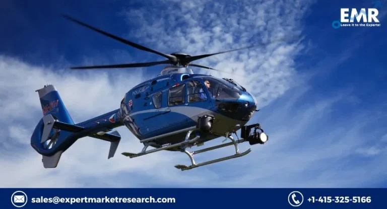 Global Helicopter Flight Management System Market Size, Share, Price, Trends, Growth, Analysis, Report, Forecast 2023-2028