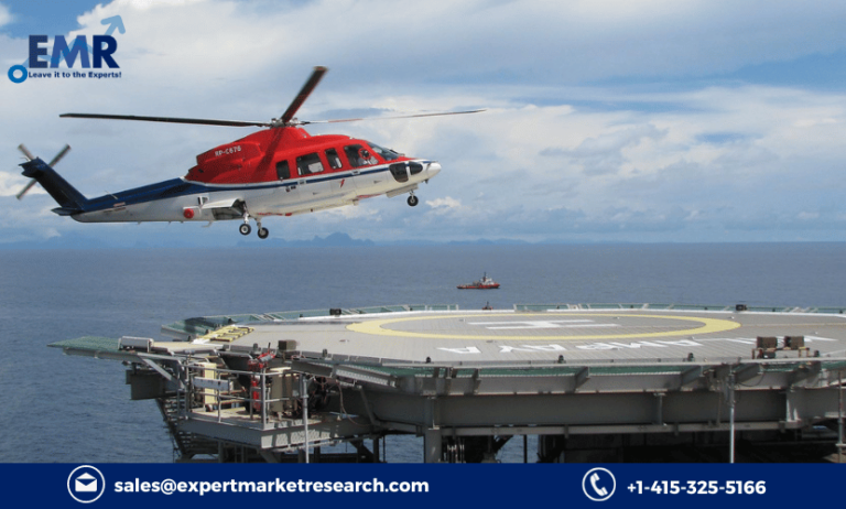 Helideck Monitoring System Market Size, Share, Growth, Report And Forecast 2023-2028