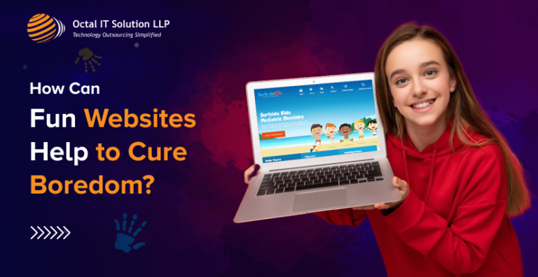 How Can Fun Websites Help to Cure Boredom?