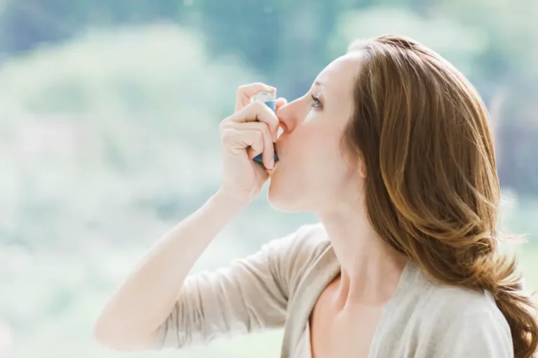 How To Control Asthma Step By Step