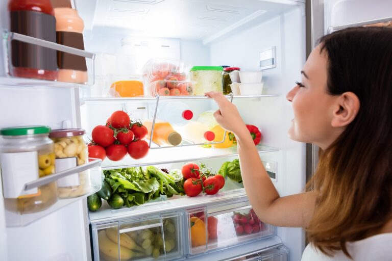 How to Preserve Food in The Refrigerator