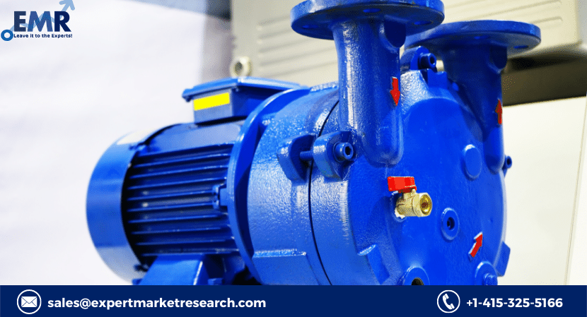 Industrial Pumps Market