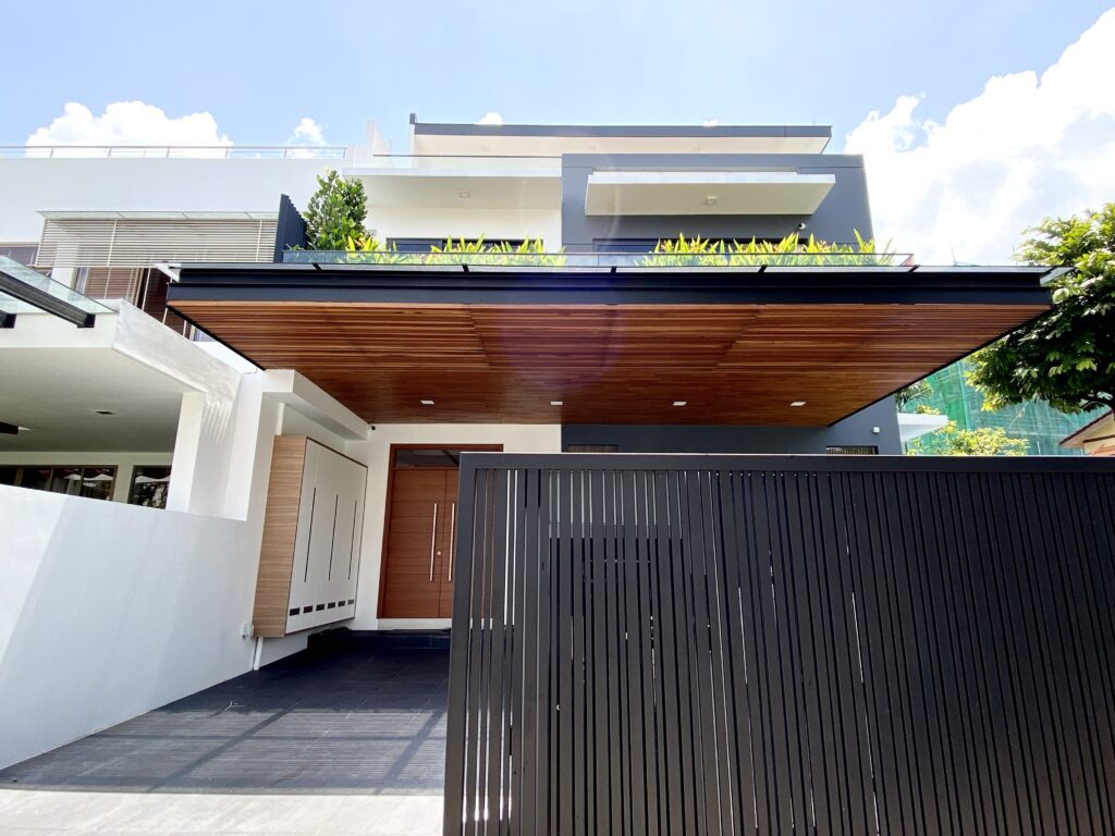 landed property interior design singapore