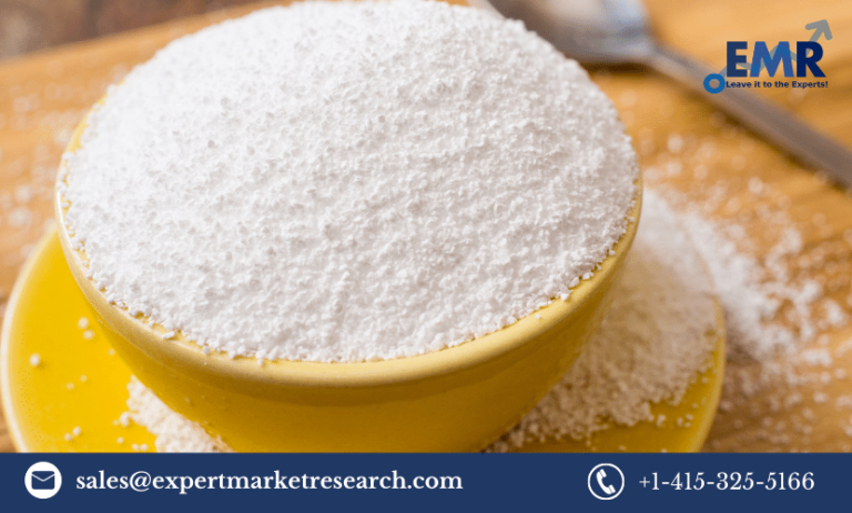 Latin America Sorbitol Market Size, Share, Price, Trends, Growth, Analysis, Report, Forecast 2023-202