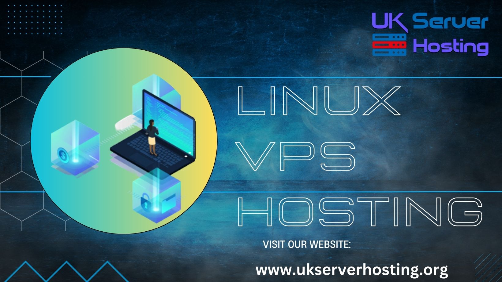 Linux VPS Hosting by UK Server Hosting