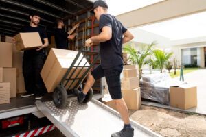 Heavy Equipment Movers in Dubai