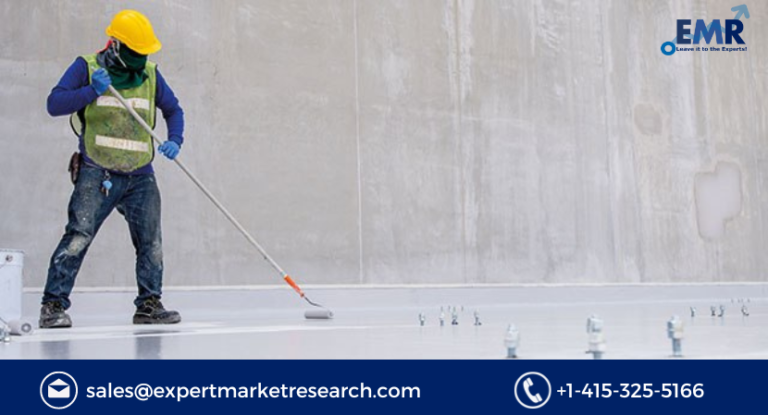 Malaysia Waterproofing Market Size to Grow at a CAGR of 4.90% in the Forecast Period of 2023-2028