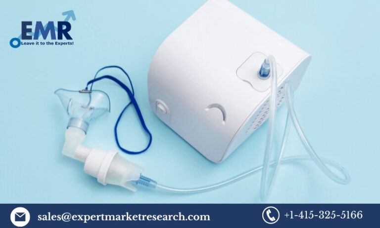Nebulizer Market Size, Share, Price, Trends, Growth, Report & Forecast 2023-2031