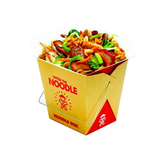 Elevate Your Brand with Print247: Custom Noodle Boxes Packaging
