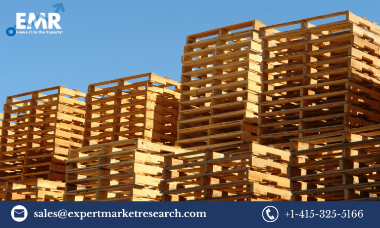 North America Pallet Market Size, Share, Price, Trends, Growth, Analysis, Report, Forecast 2023-2028