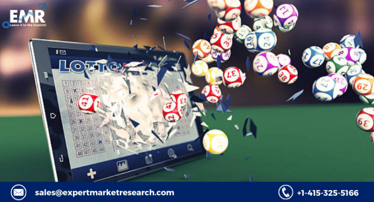 Online Lottery Market Growth, Size, Share, Price, Analysis, Report, Forecast 2023-2028