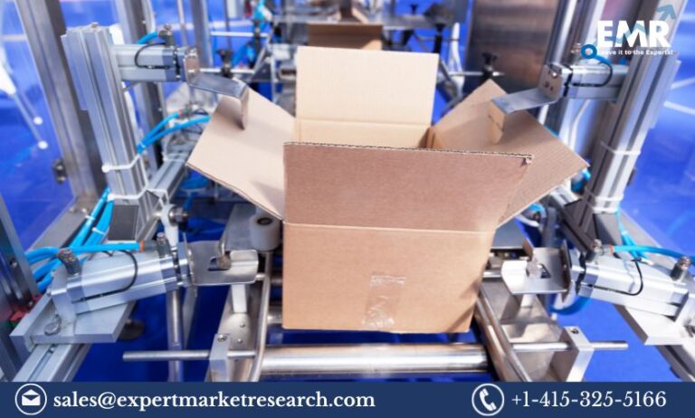 Global Packaging Automation Market Value, Share, Size, Trends, Report And Forecast 2023-2028