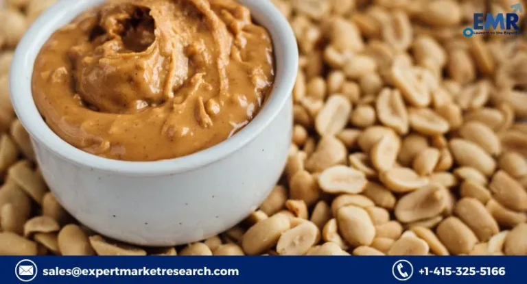 Global Peanut Butter Market Size, Share, Price, Trends, Growth, Analysis, Report, Forecast 2023-2028