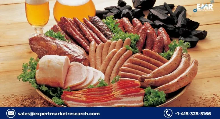 Global Processed Meat Market Size, Share, Growth, Key Players, Report, Trends, Forecast 2023-2028