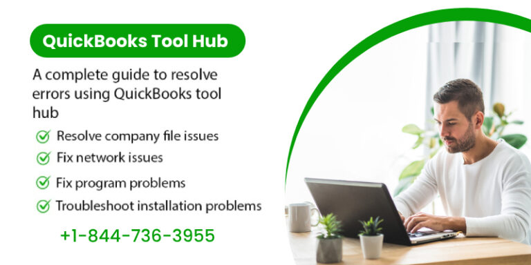 QuickBooks Tool Hub: Download and Install to Fix QB Issues [Updated]