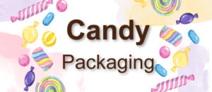 Rigid candy boxes