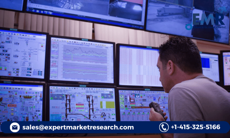 SCADA Market Report, Size, Share, Industry Growth, Segmentation, Outlook, Price and Forecast 2023-2028