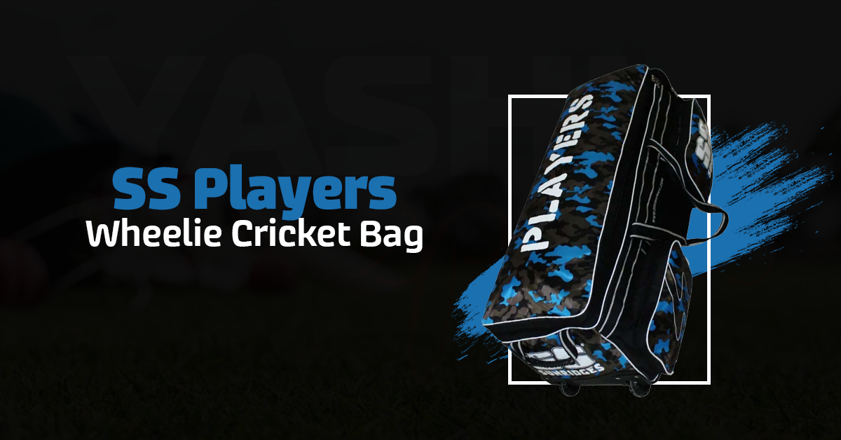 ss cricket kit bag