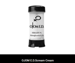 Scream Cream for Women