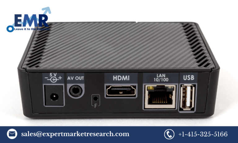 Set-Top Box Market Size, Share, Industry Growth, Overview, Outlook, Trends, Price and Forecast 2023-2028
