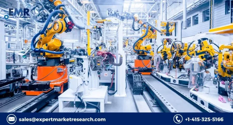 Global Smart Manufacturing Platform Market Size, Share, Price, Trends, Growth, Analysis, Report, Forecast 2023-2028