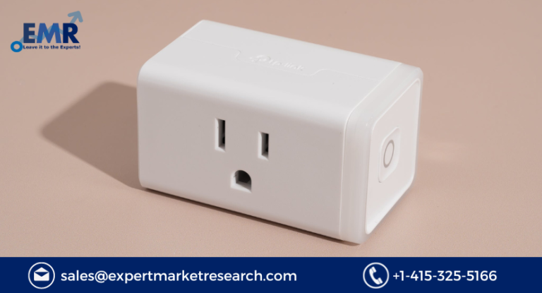 Global Smart Plug Market Size to Grow at a CAGR of 27.40% in the forecast Period of 2023-2028