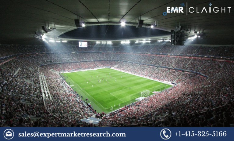 Smart Stadium Market Size, Share, Growth, Analysis 2023-2028