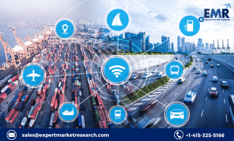 Smart Transportation Market Size, Share, Price, Growth, Analysis, Report, Forecast 2023-2028