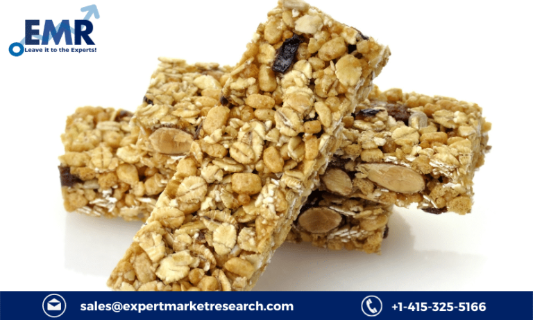 Snack Bars Market Size, Share, Price, Trends, Growth, Analysis, Report, Forecast 2023-2028