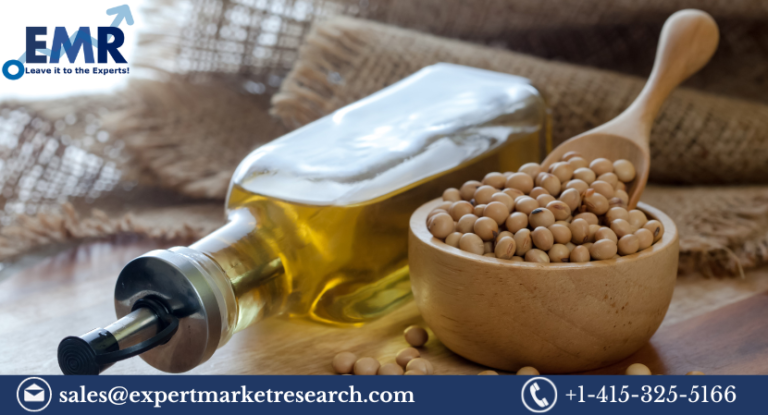 Global Soybean Oil Market Size, Share, Price, Trends, Growth, Analysis, Report, Forecast 2023-2028
