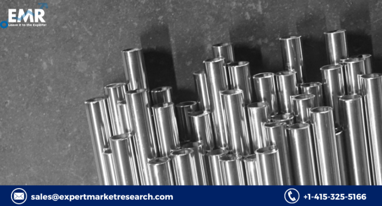Stainless Steel Market Share, Size, Price, Growth, Analysis, Report, Forecast 2023-2028