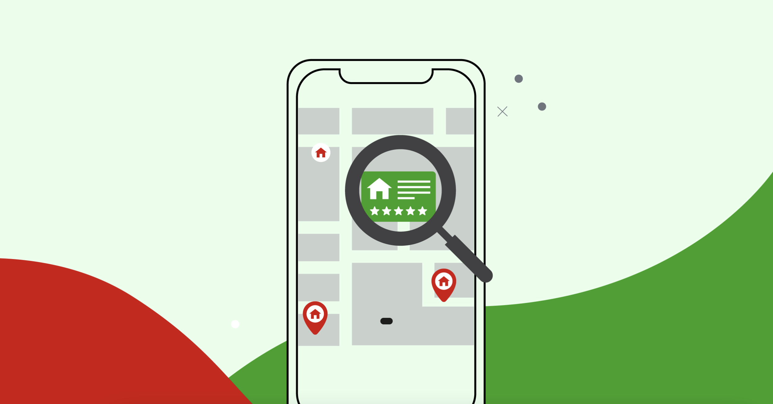 Start Your Property Search