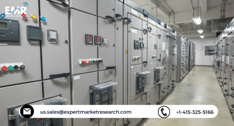 Switchgear Market Size, Share, Industry Growth, Analysis, Price, Outlook Overview And Forecast 2023-2028