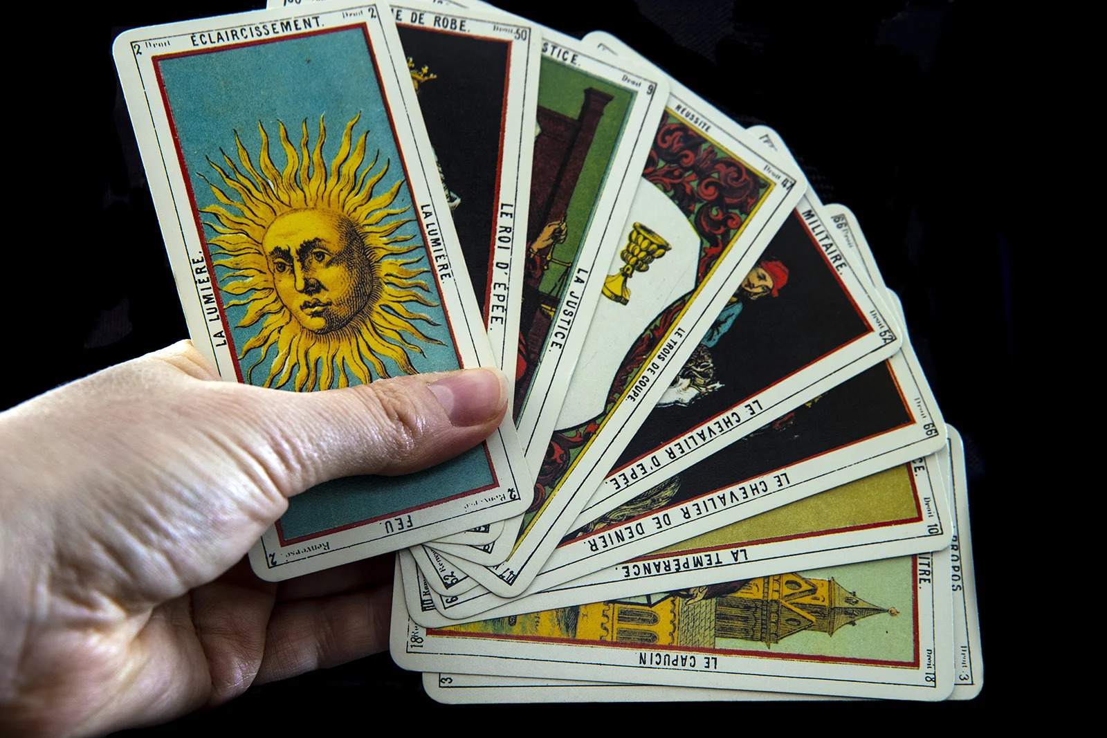 Tarot Reading s