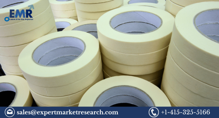 Tear Tape Market Size To Grow At A CAGR Of 5.10% In The Forecast Period Of 2023-2028