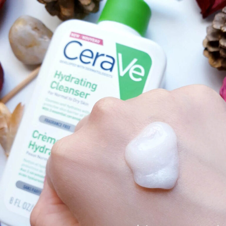 The Ultimate Guide To CeraVe Hydrating Cleanser: Unlocking Healthy Skin