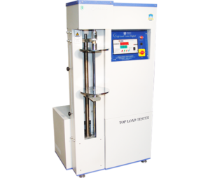 top load tester for bottles