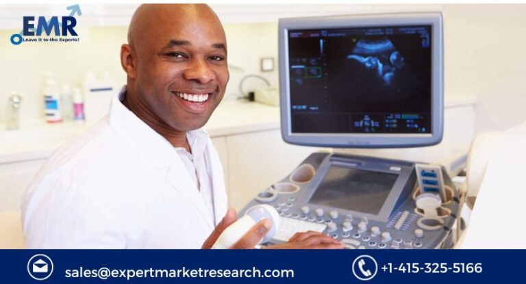 Ultrasound Equipment Market Size to Grow at a CAGR of 6.9% in the Forecast Period of 2023-2031