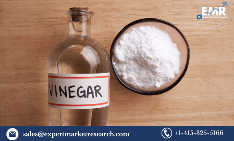 United States Vinegar Market Size, Share, Price, Trends, Growth, Analysis, Report, Forecast 2023-2028