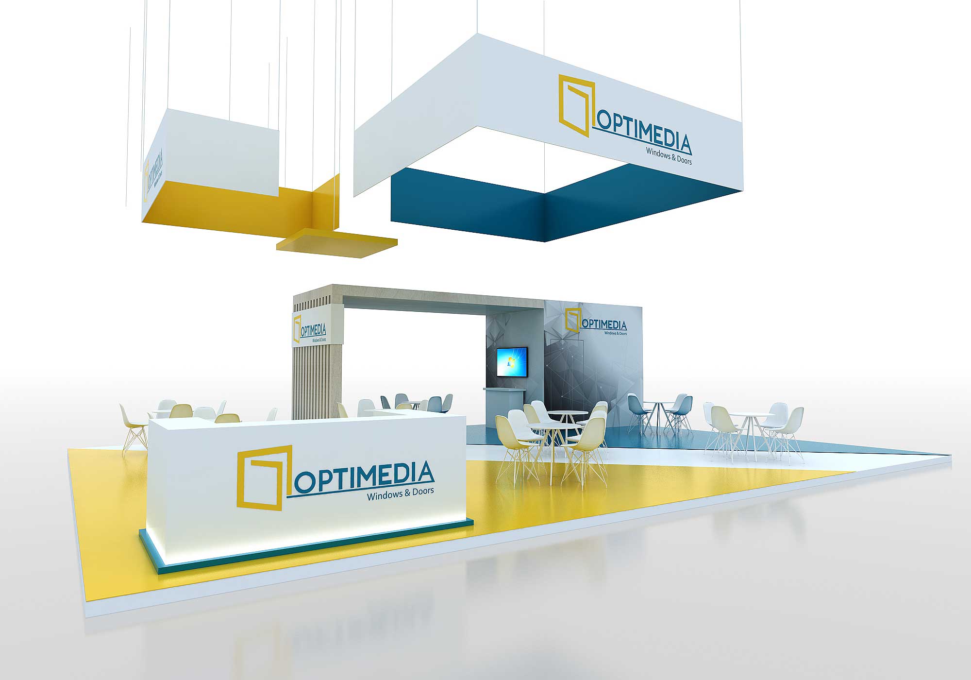 exhibition stand contractors in Birmingham