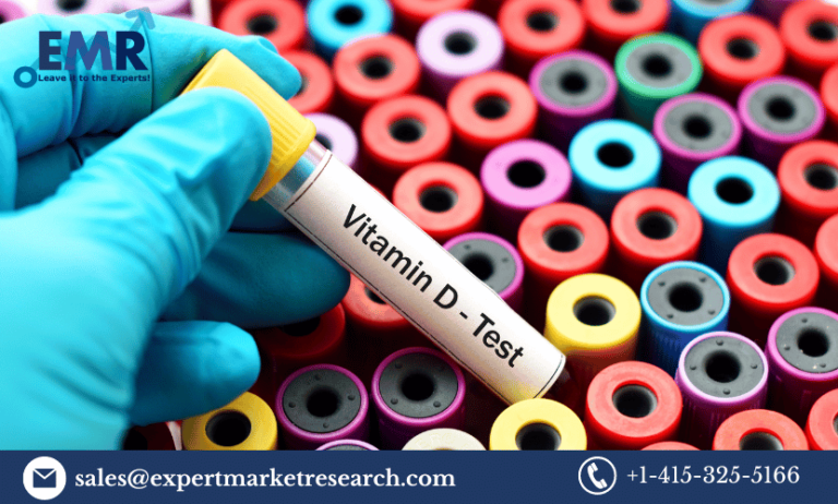 Vitamin D Testing Market Size, Share, Price, Trends, Growth, Analysis, Report, Forecast 2023-2028