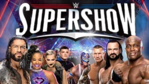 WWE Supershow
