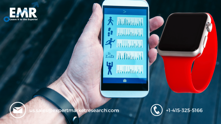 Wearable Technology Market Size, Share, Price, Trends, Key Players, Growth, Industry Analysis and Forecast Period 2023-2028