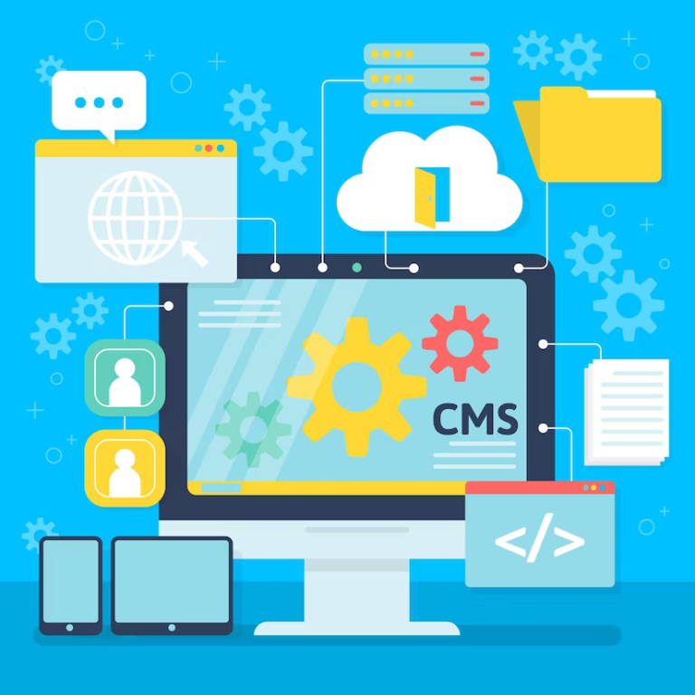 Empower Your Content: Revolutionize Your Website with a CMS Conversion