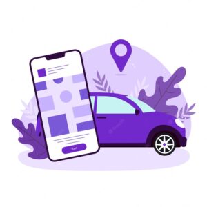Building An Uber Like App