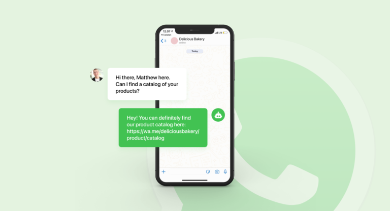 5 Reasons Why Your Business Must Have a WhatsApp Chatbot