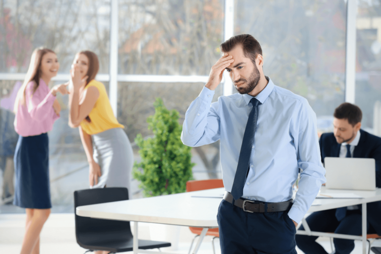 Workplace Harassment : How To Handle
