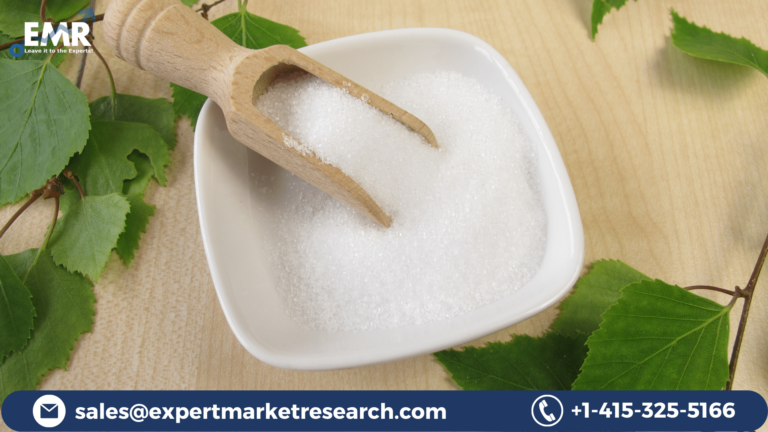Xylitol Market Size, Share, Industry Growth Business Opportunity, Outlook, Overview And Forecast 2023-2028